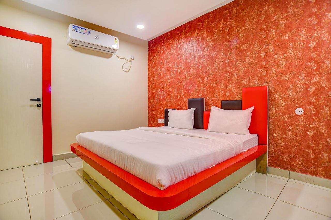 Fabhotel Rajat Crown Bhopal Luaran gambar