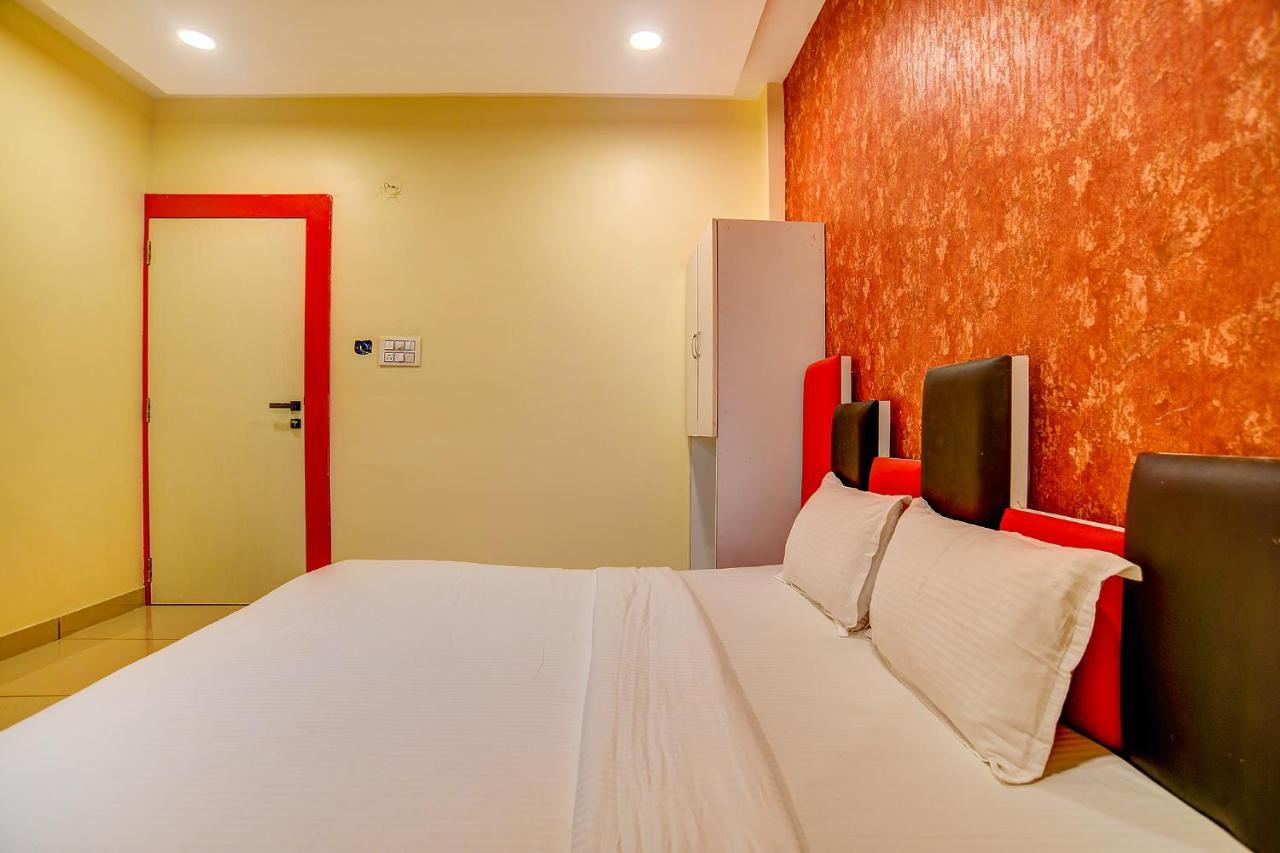 Fabhotel Rajat Crown Bhopal Luaran gambar