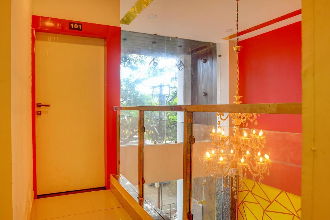 Fabhotel Rajat Crown Bhopal Luaran gambar