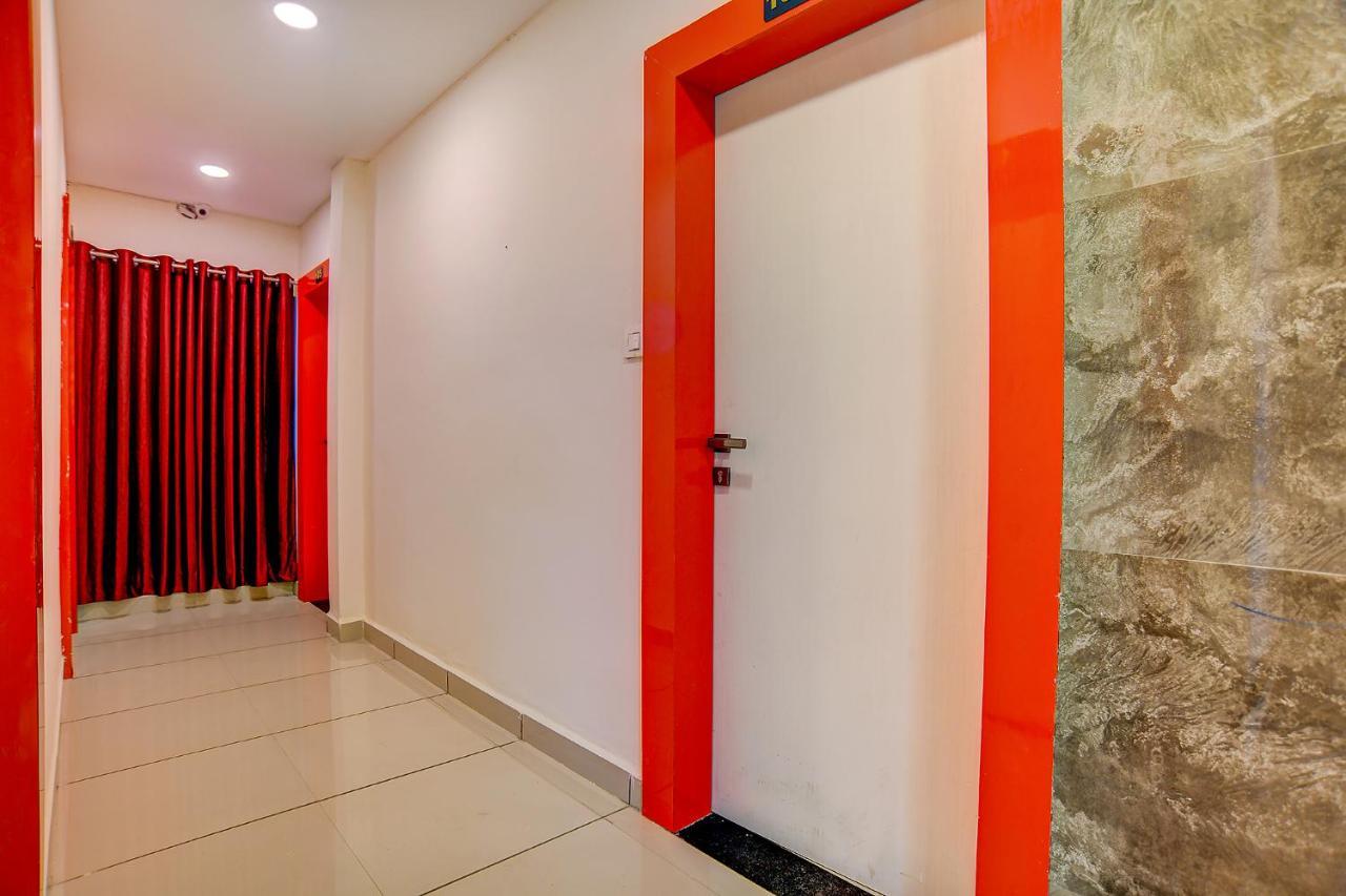 Fabhotel Rajat Crown Bhopal Luaran gambar
