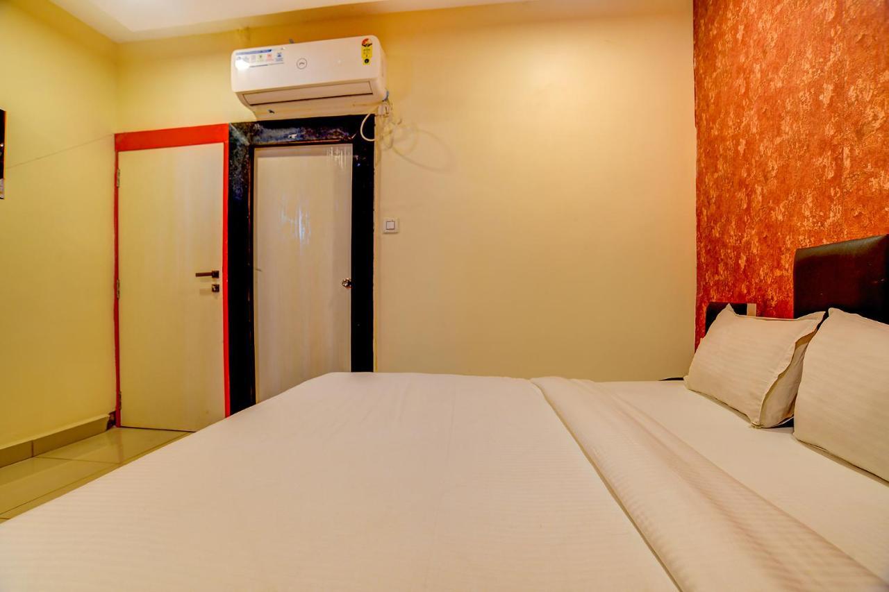 Fabhotel Rajat Crown Bhopal Luaran gambar