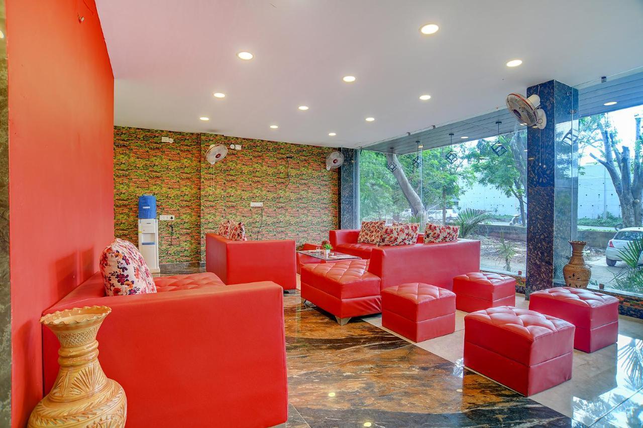 Fabhotel Rajat Crown Bhopal Luaran gambar