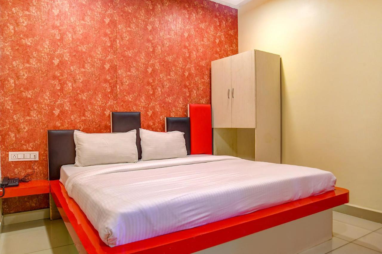 Fabhotel Rajat Crown Bhopal Luaran gambar