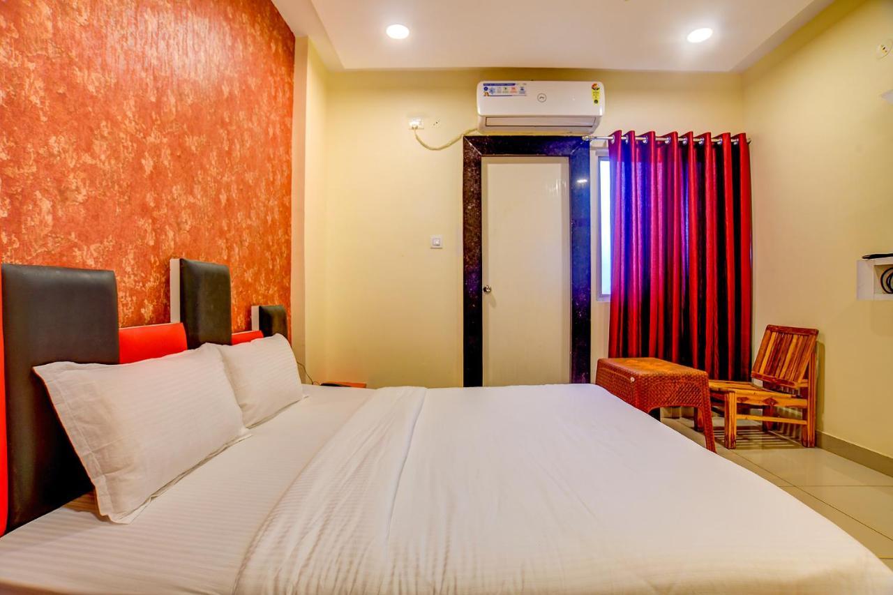 Fabhotel Rajat Crown Bhopal Luaran gambar