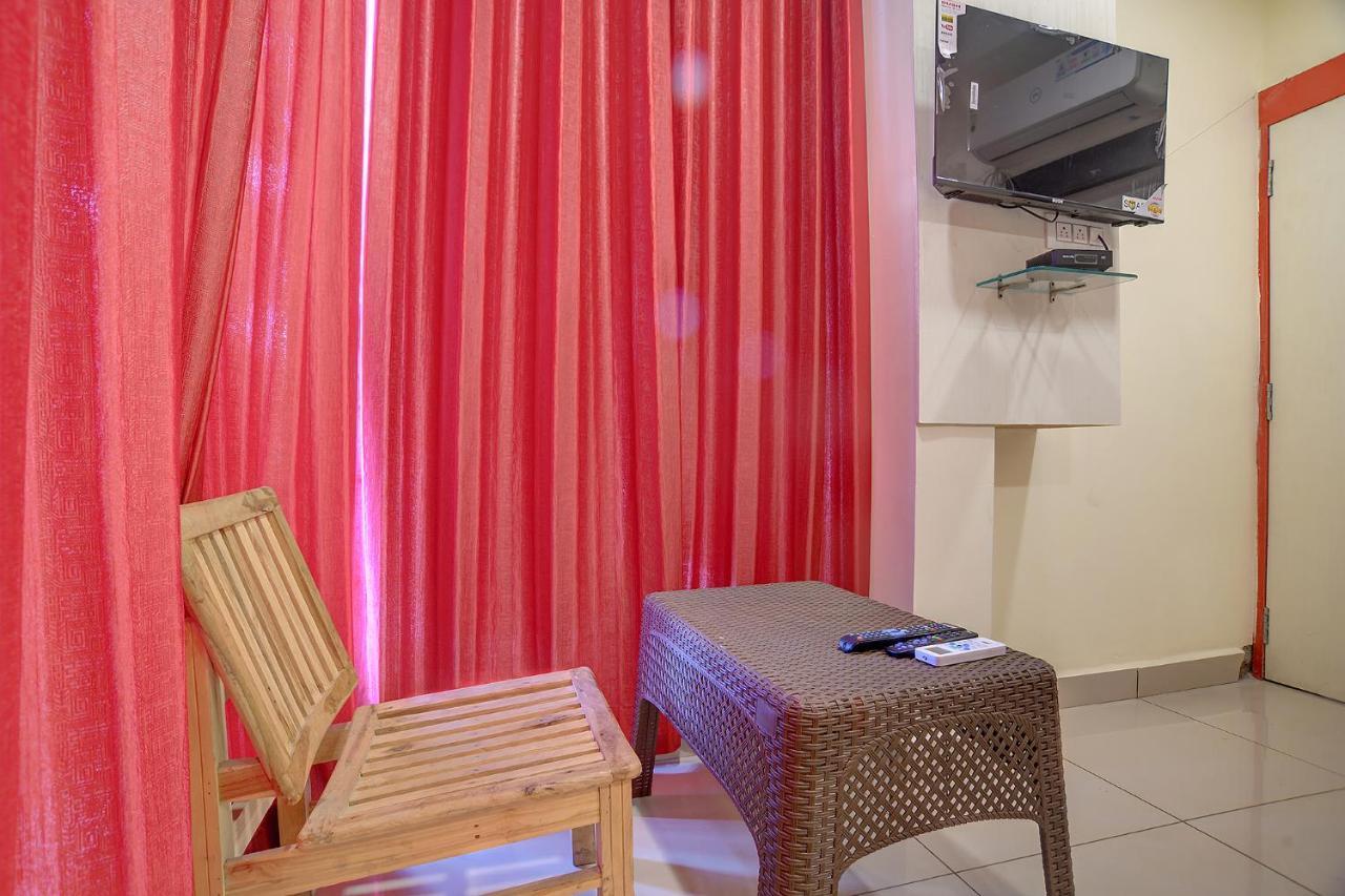 Fabhotel Rajat Crown Bhopal Luaran gambar