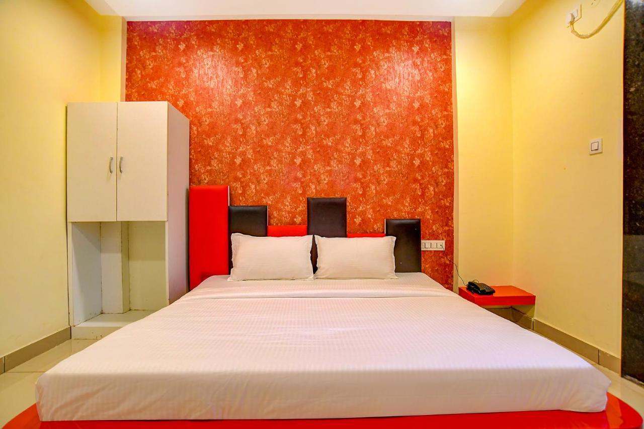 Fabhotel Rajat Crown Bhopal Luaran gambar