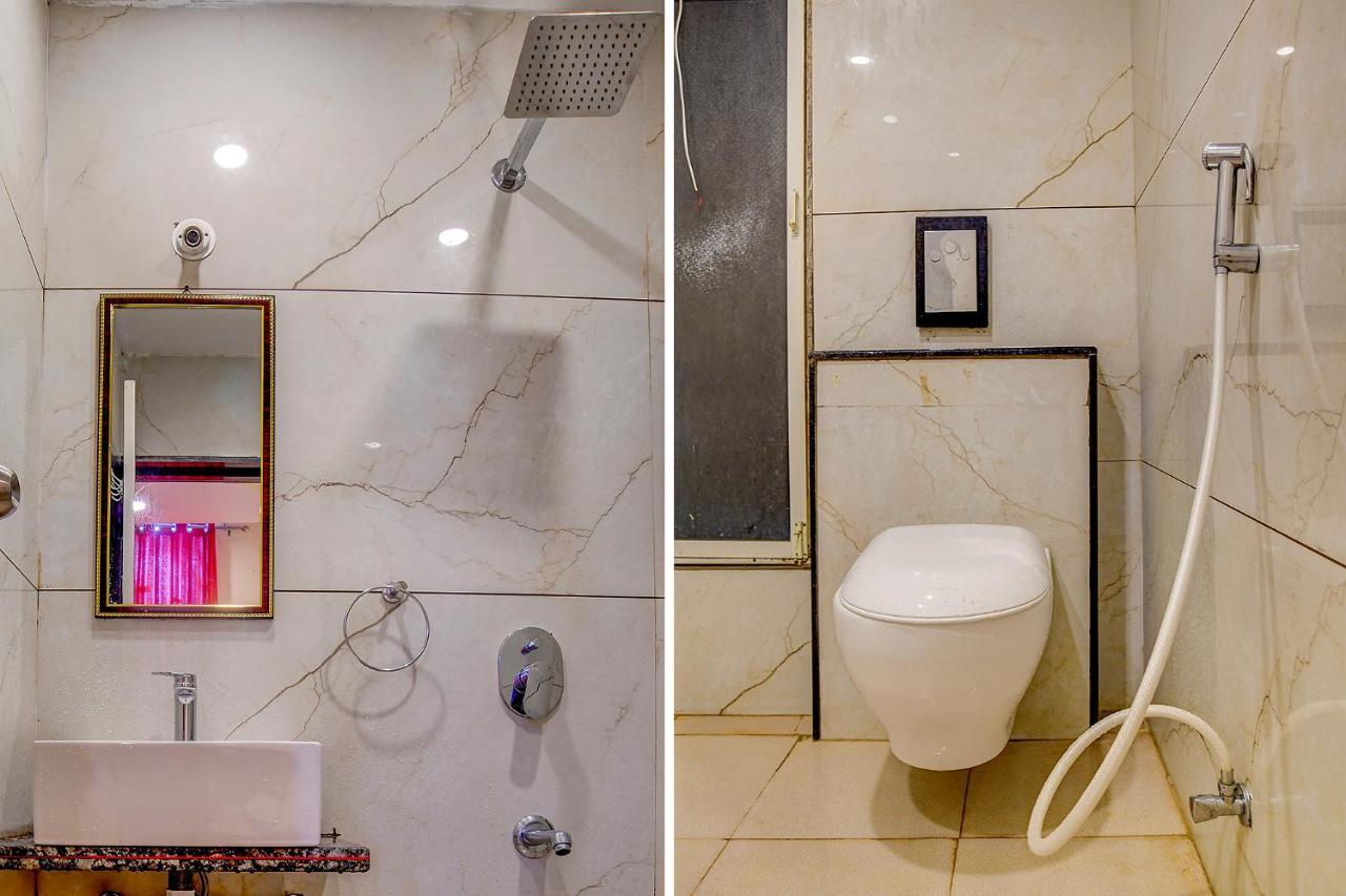Fabhotel Rajat Crown Bhopal Luaran gambar