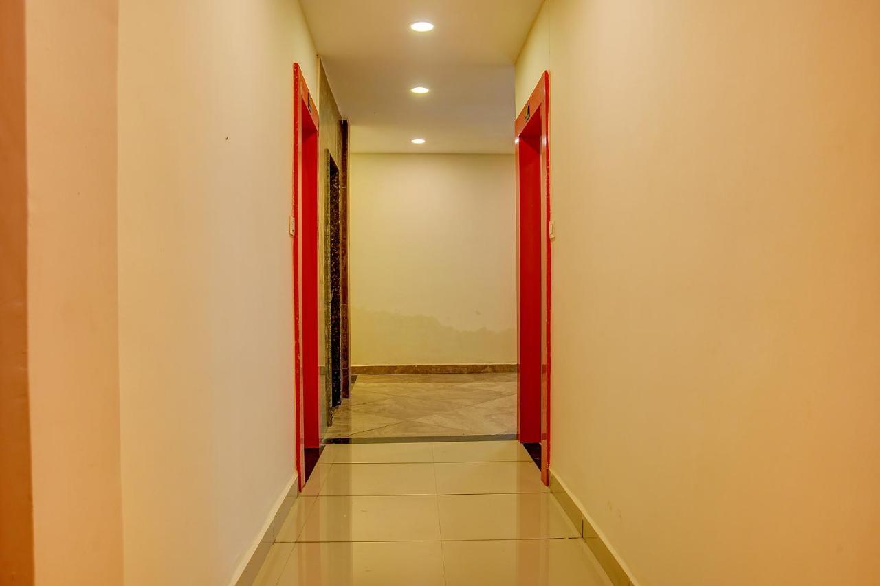 Fabhotel Rajat Crown Bhopal Luaran gambar