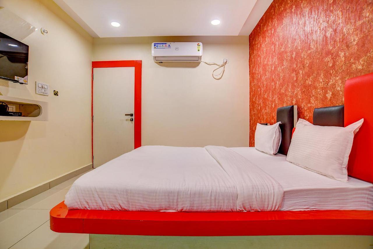 Fabhotel Rajat Crown Bhopal Luaran gambar