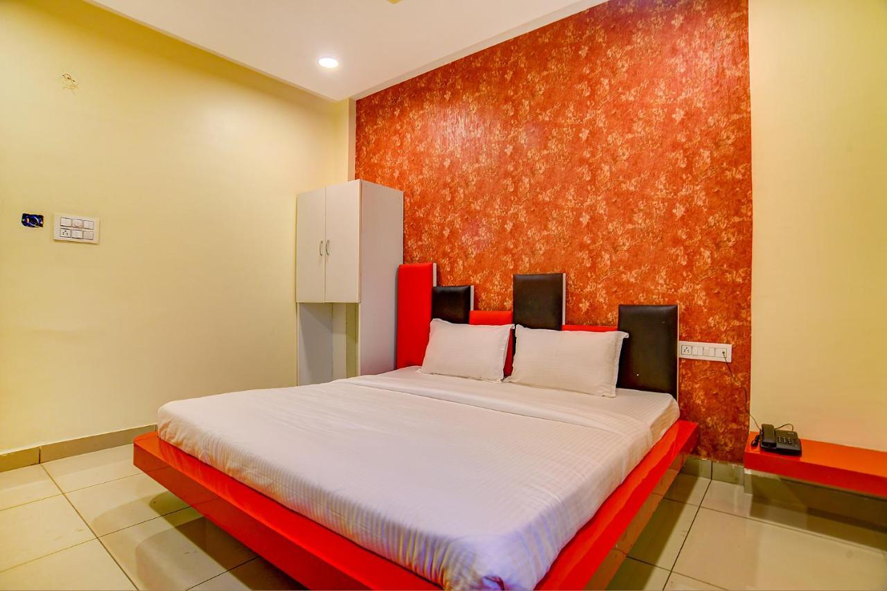 Fabhotel Rajat Crown Bhopal Luaran gambar
