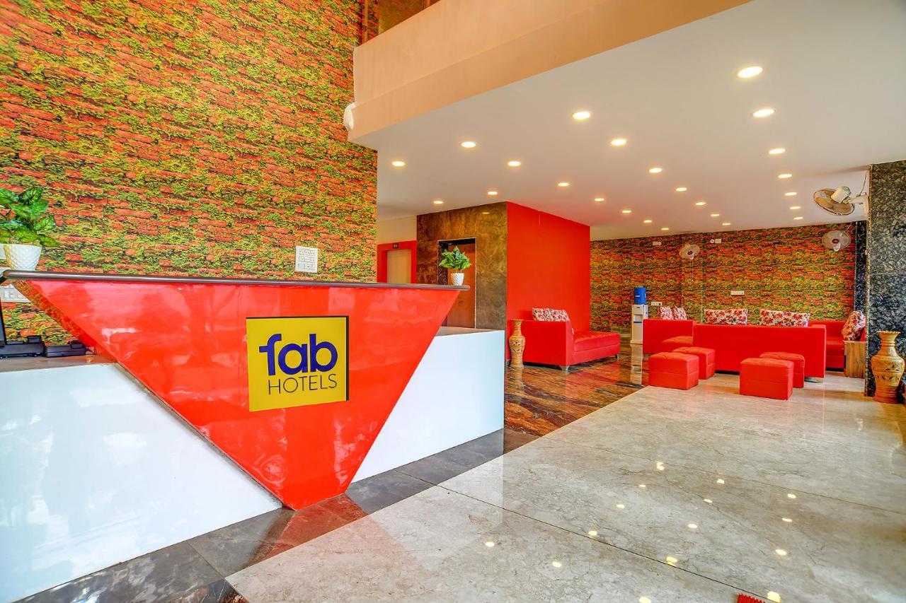 Fabhotel Rajat Crown Bhopal Luaran gambar