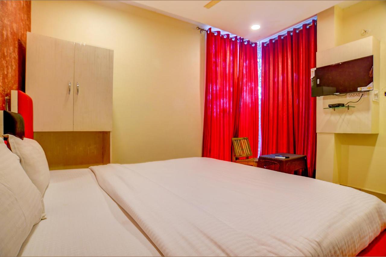 Fabhotel Rajat Crown Bhopal Luaran gambar