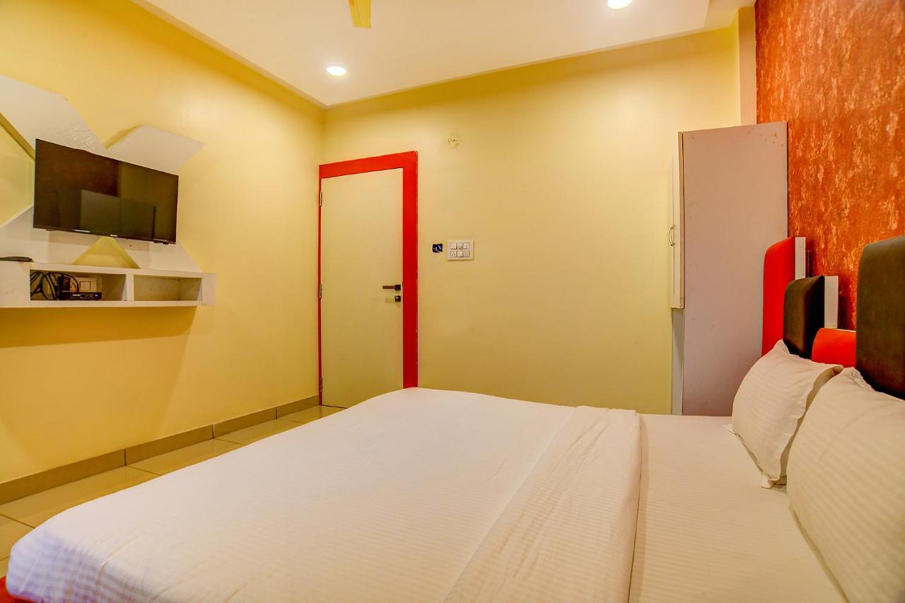 Fabhotel Rajat Crown Bhopal Luaran gambar