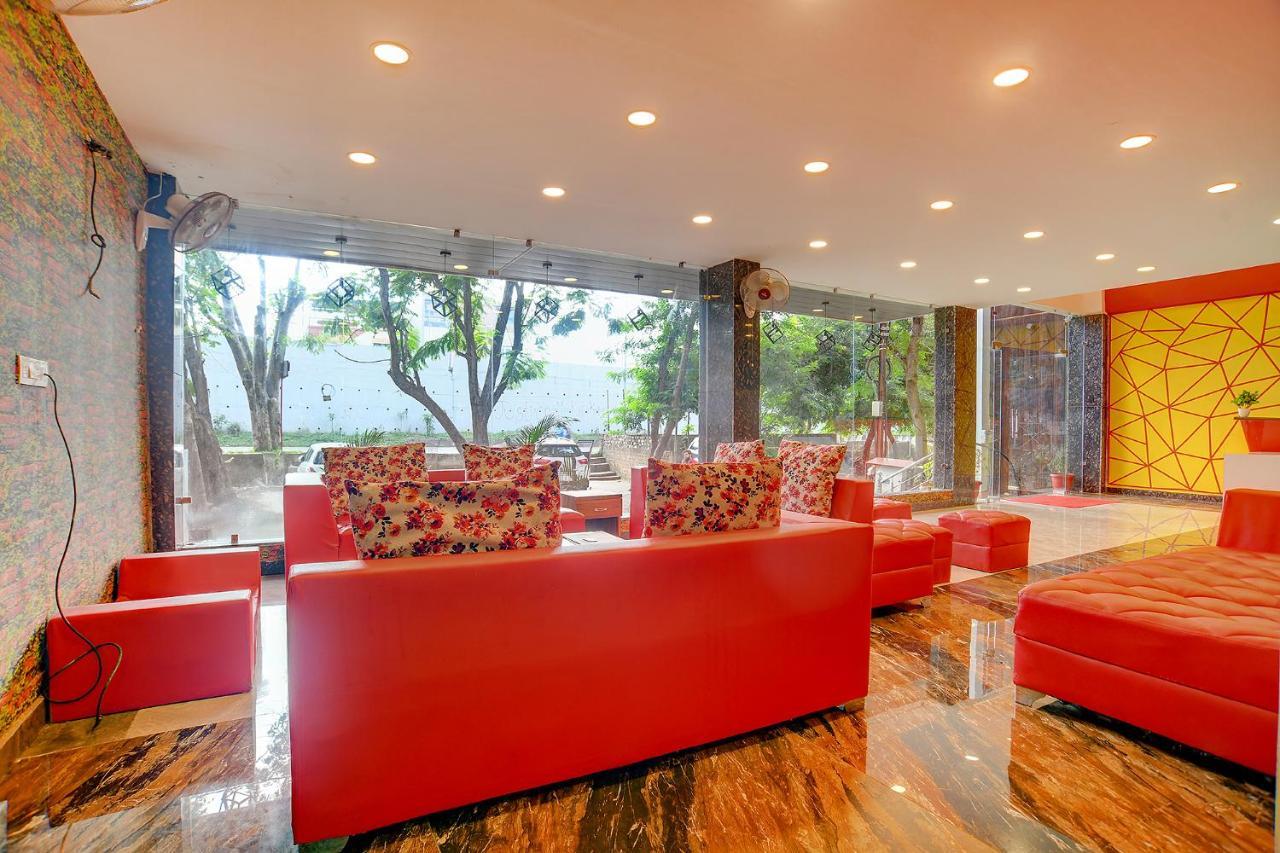Fabhotel Rajat Crown Bhopal Luaran gambar