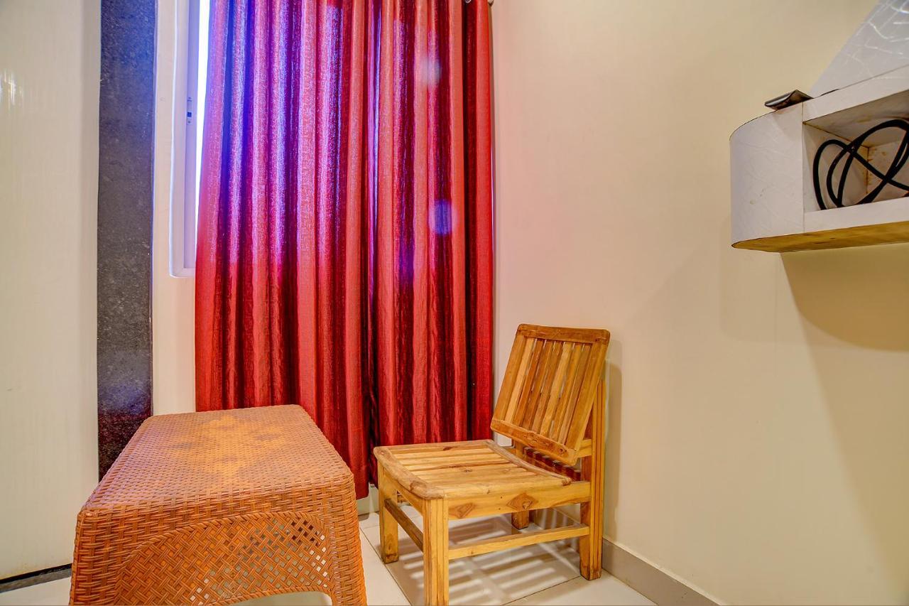 Fabhotel Rajat Crown Bhopal Luaran gambar